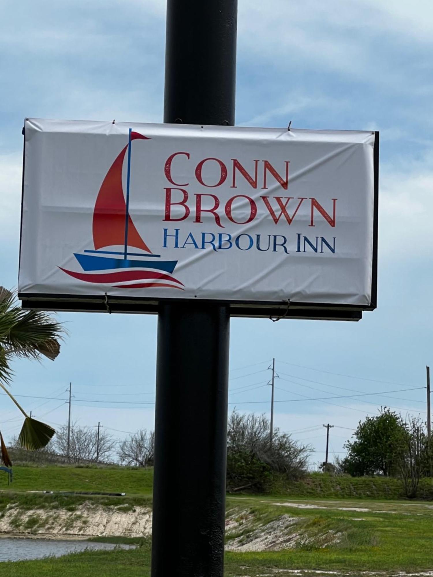Conn Brown Harbour Inn Аранзас-Пасс Экстерьер фото